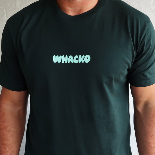 Base Whacko Tee